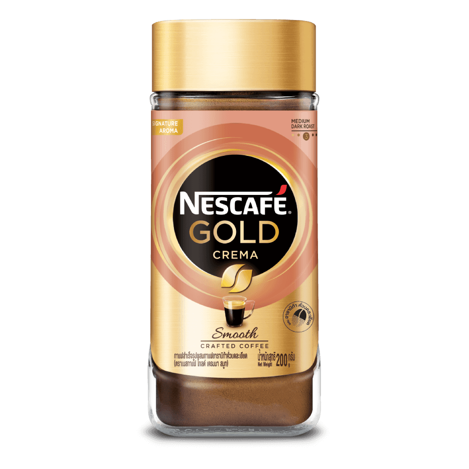 Nescafe gold clearance smooth